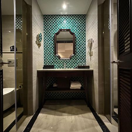 Gm Premium Hotel Hanoi Exterior foto