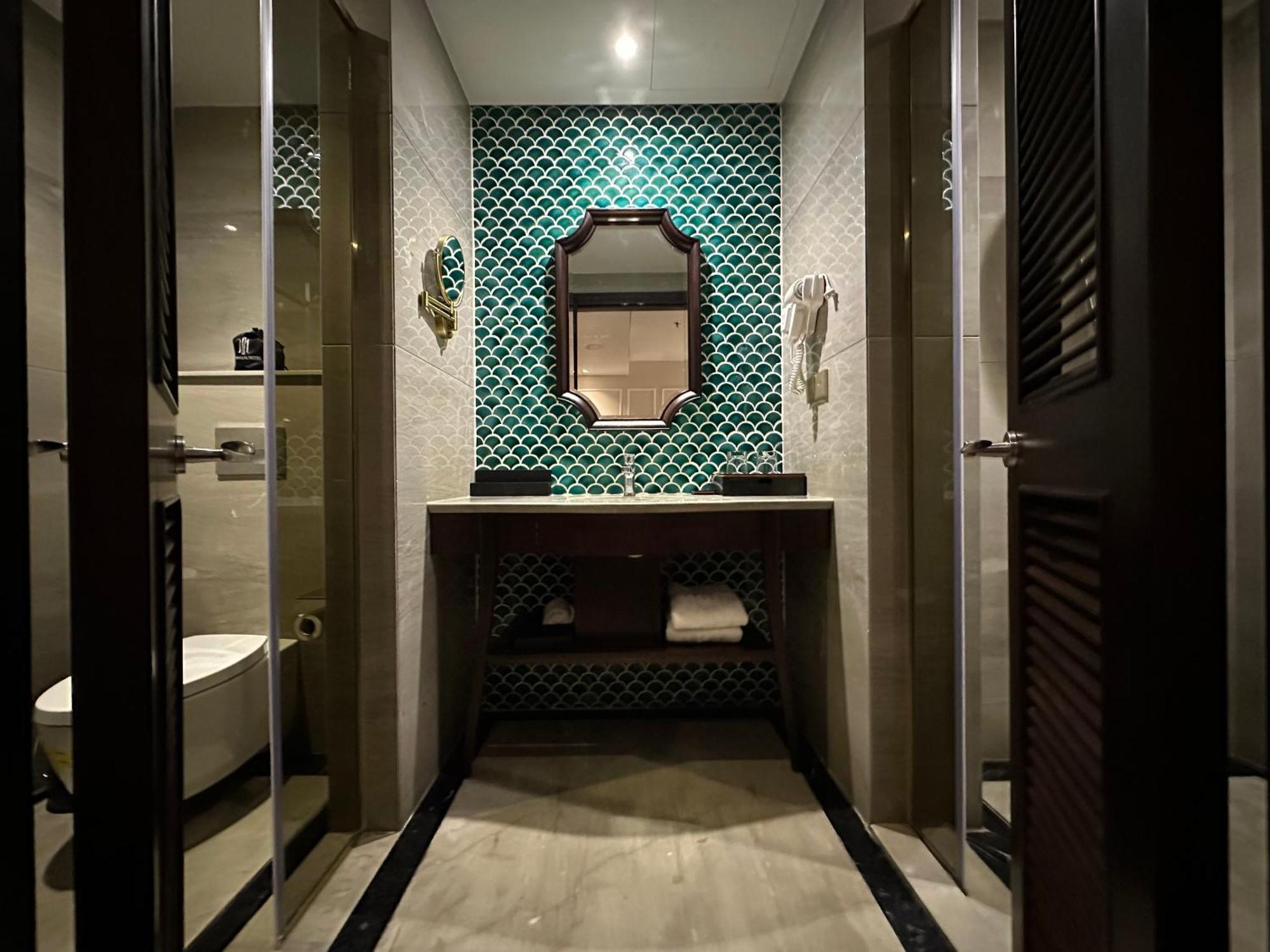 Gm Premium Hotel Hanoi Exterior foto