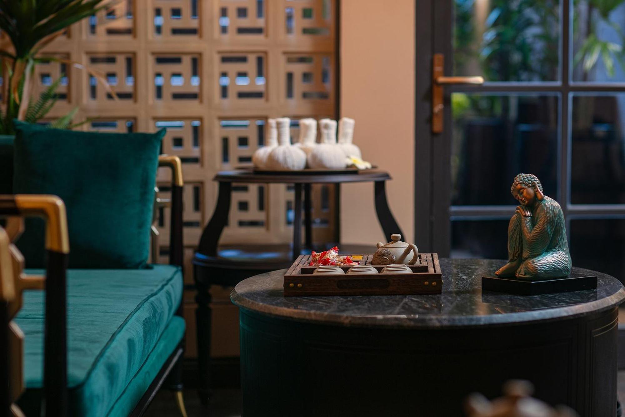 Gm Premium Hotel Hanoi Exterior foto
