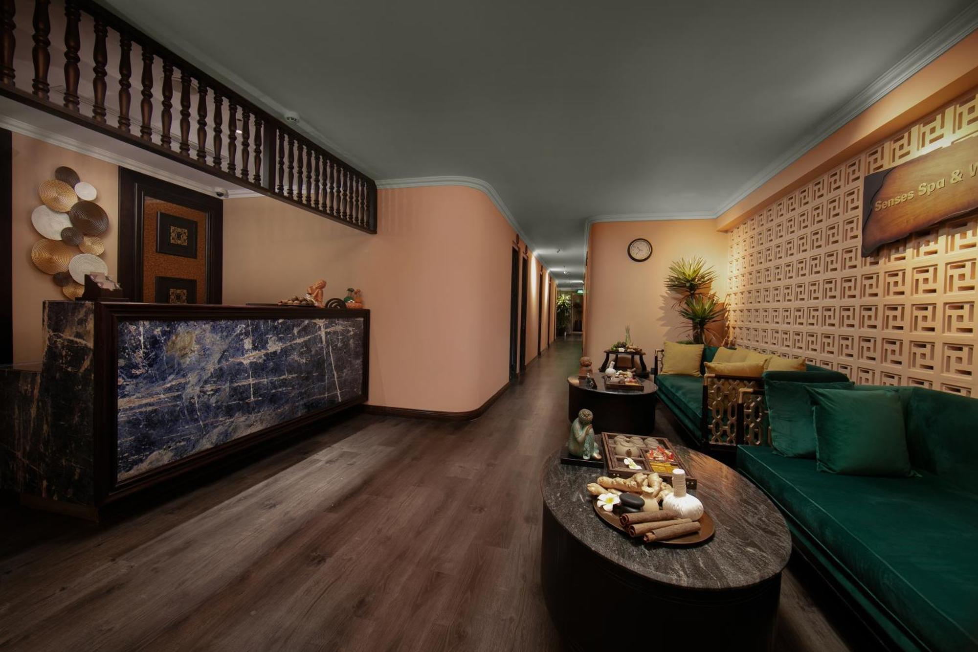 Gm Premium Hotel Hanoi Exterior foto