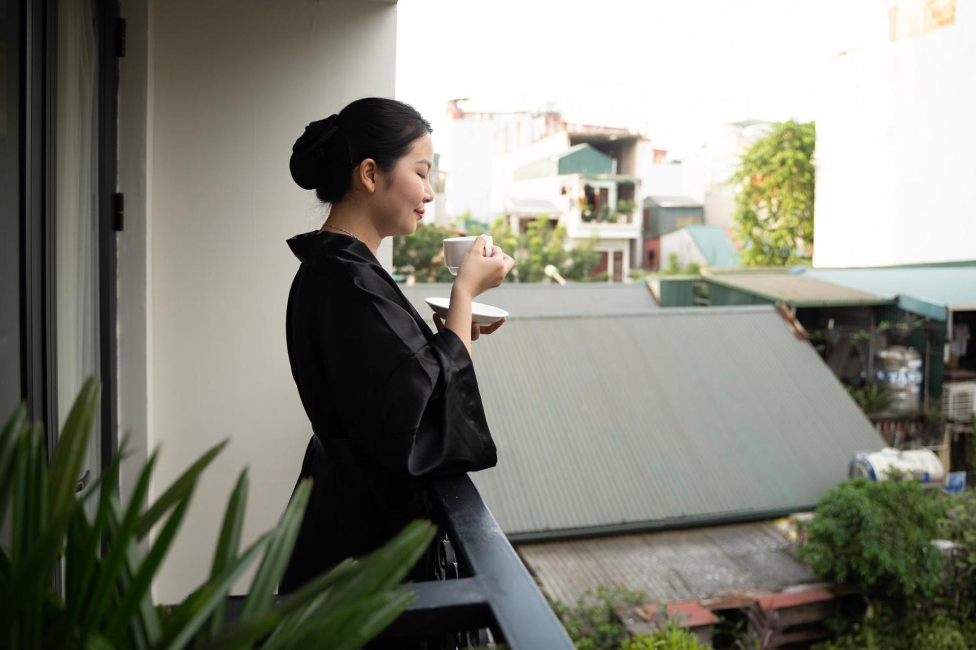 Gm Premium Hotel Hanoi Exterior foto