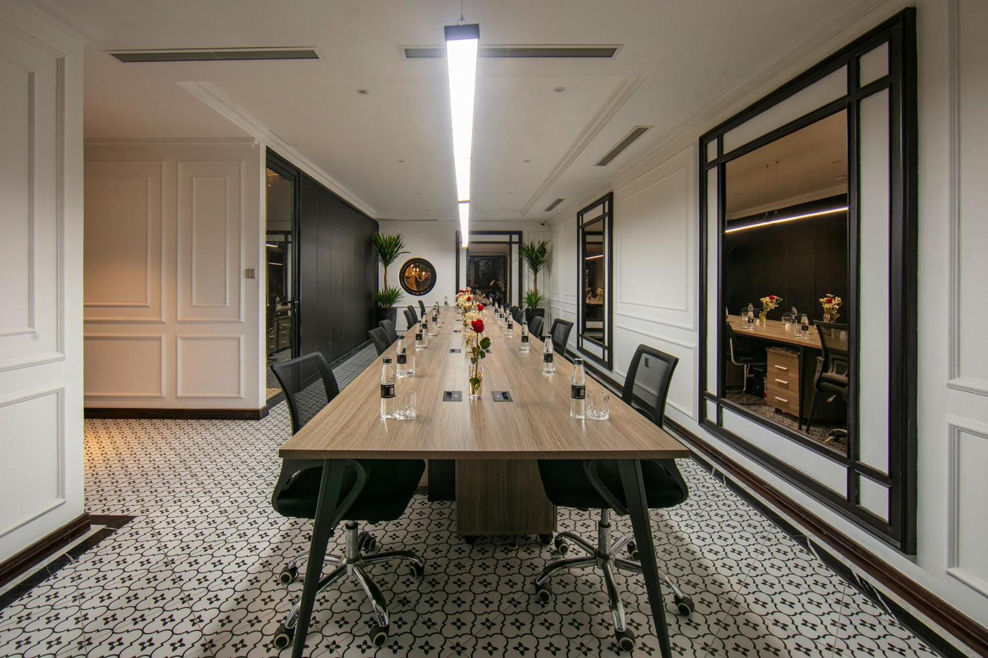 Gm Premium Hotel Hanoi Exterior foto