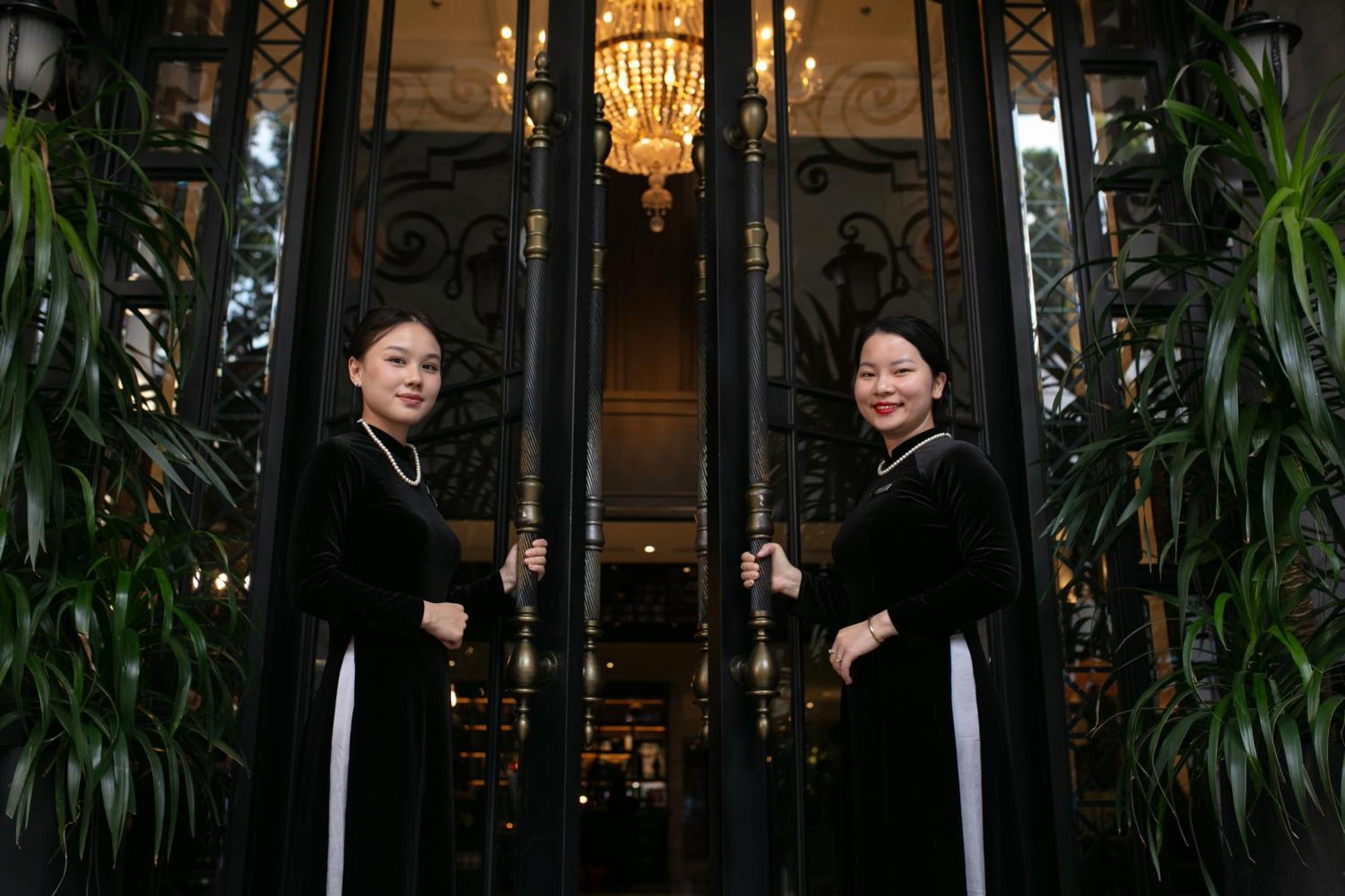 Gm Premium Hotel Hanoi Exterior foto