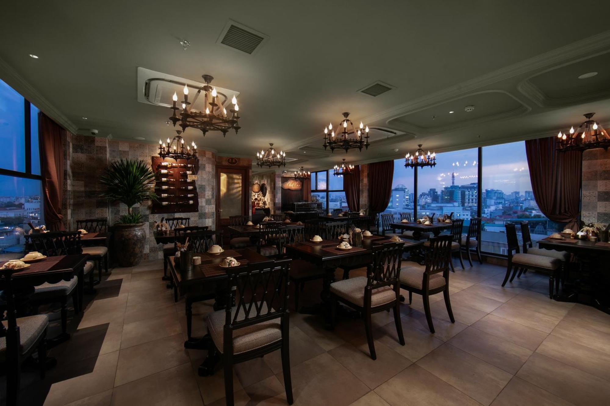 Gm Premium Hotel Hanoi Exterior foto