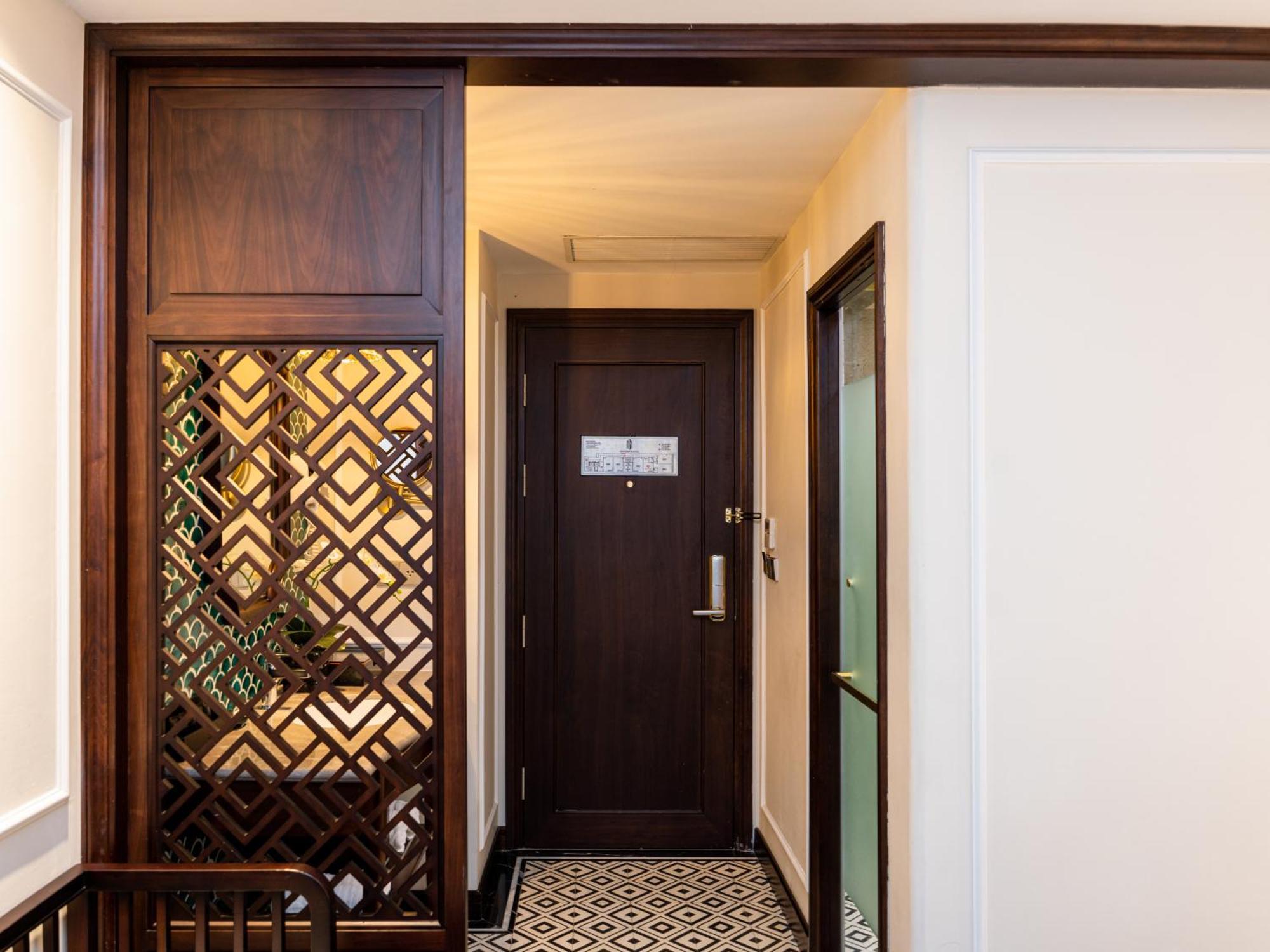 Gm Premium Hotel Hanoi Exterior foto